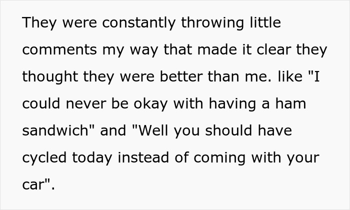 Woman Serves Mean Teammates The Best Brownies Ever, Keeps Her Recipe Secret As Petty Payback Woman Serves Mean Teammates The Best Brownies Ever, Keeps Her Recipe Secret As Petty Payback