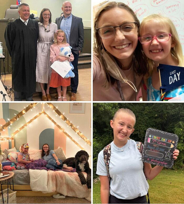 58 Adoption Stories That Prove The Best Families Are The Ones That Choose Each Other 58 Adoption Stories That Prove The Best Families Are The Ones That Choose Each Other