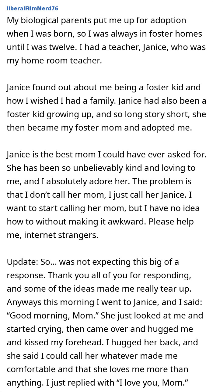 58 Adoption Stories That Prove The Best Families Are The Ones That Choose Each Other 58 Adoption Stories That Prove The Best Families Are The Ones That Choose Each Other