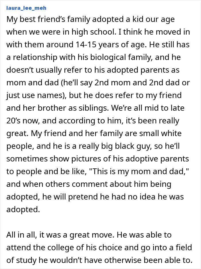 58 Adoption Stories That Prove The Best Families Are The Ones That Choose Each Other 58 Adoption Stories That Prove The Best Families Are The Ones That Choose Each Other