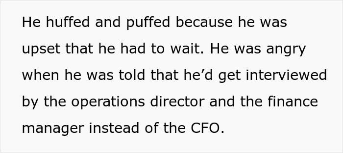 Delusional Man Attends First Job Interview In 38 Years And Completely Ruins It By Being A Boomer Delusional Man Attends First Job Interview In 38 Years And Completely Ruins It By Being A Boomer