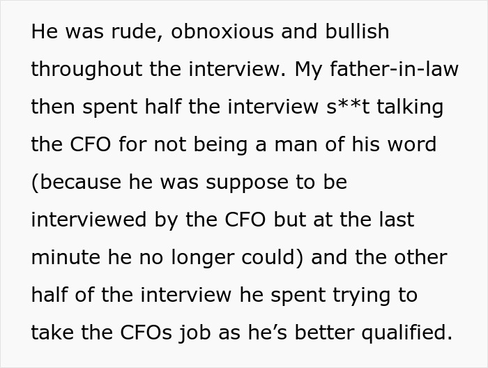 Delusional Man Attends First Job Interview In 38 Years And Completely Ruins It By Being A Boomer Delusional Man Attends First Job Interview In 38 Years And Completely Ruins It By Being A Boomer