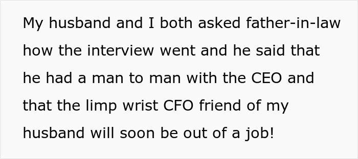 Delusional Man Attends First Job Interview In 38 Years And Completely Ruins It By Being A Boomer Delusional Man Attends First Job Interview In 38 Years And Completely Ruins It By Being A Boomer