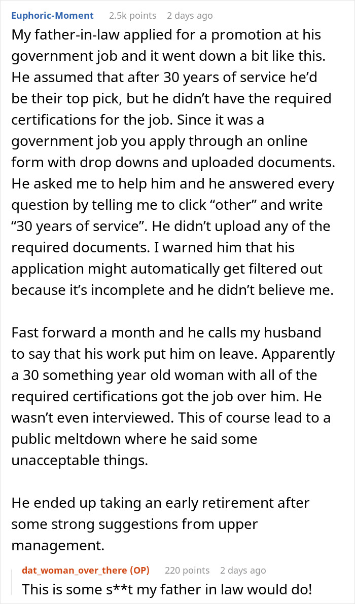 Delusional Man Attends First Job Interview In 38 Years And Completely Ruins It By Being A Boomer Delusional Man Attends First Job Interview In 38 Years And Completely Ruins It By Being A Boomer