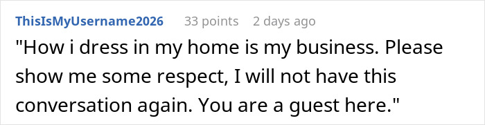 MIL Sees What Woman Is Wearing Around 3-Year-Old, Freaks Out And Throws A Tantrum MIL Sees What Woman Is Wearing Around 3-Year-Old, Freaks Out And Throws A Tantrum