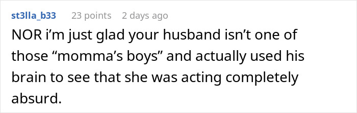 MIL Sees What Woman Is Wearing Around 3-Year-Old, Freaks Out And Throws A Tantrum MIL Sees What Woman Is Wearing Around 3-Year-Old, Freaks Out And Throws A Tantrum