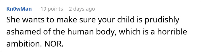 MIL Sees What Woman Is Wearing Around 3-Year-Old, Freaks Out And Throws A Tantrum MIL Sees What Woman Is Wearing Around 3-Year-Old, Freaks Out And Throws A Tantrum
