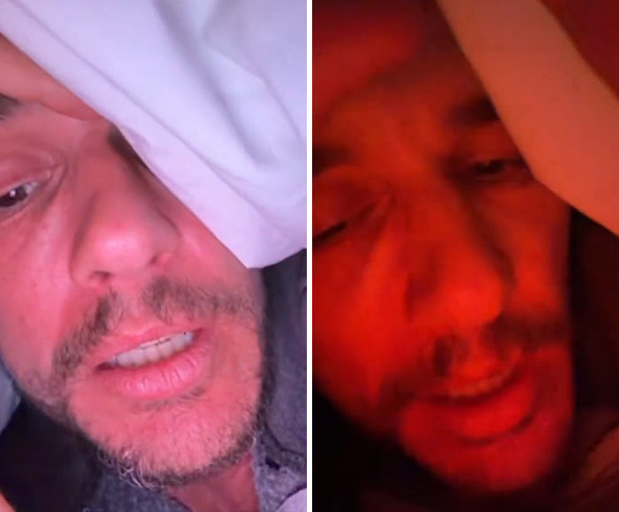 After Weeks Of Alarming Posts, James Franco Unveils Alleged Alien At His Home With Bizarre Security Footage After Weeks Of Alarming Posts, James Franco Unveils Alleged Alien At His Home With Bizarre Security Footage