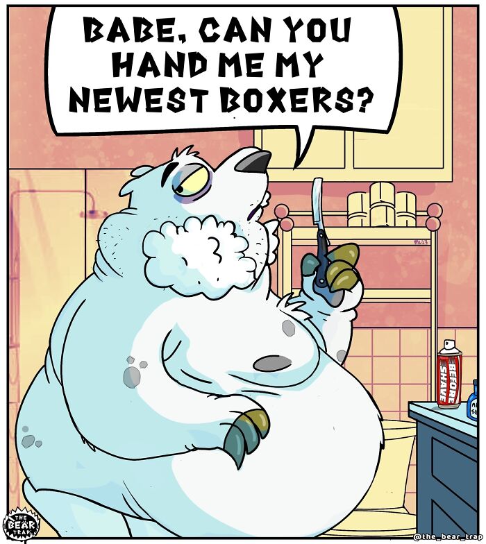 This Artist’s Hilarious Animal Comics Tackle Real-Life Struggles (17 New Pics) This Artist’s Hilarious Animal Comics Tackle Real-Life Struggles (17 New Pics)