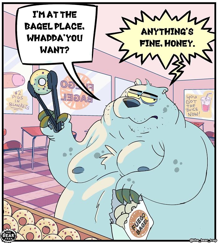 This Artist’s Hilarious Animal Comics Tackle Real-Life Struggles (17 New Pics) This Artist’s Hilarious Animal Comics Tackle Real-Life Struggles (17 New Pics)
