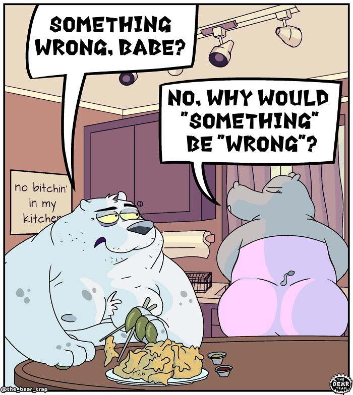 This Artist’s Hilarious Animal Comics Tackle Real-Life Struggles (17 New Pics) This Artist’s Hilarious Animal Comics Tackle Real-Life Struggles (17 New Pics)