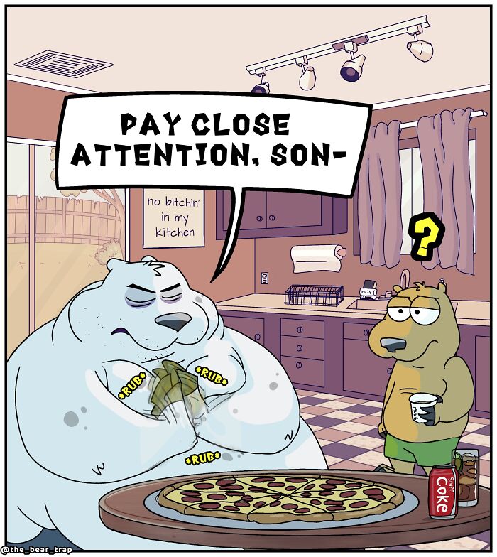 This Artist’s Hilarious Animal Comics Tackle Real-Life Struggles (17 New Pics) This Artist’s Hilarious Animal Comics Tackle Real-Life Struggles (17 New Pics)