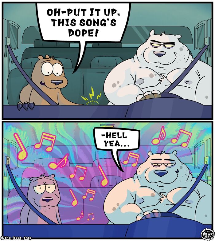 This Artist’s Hilarious Animal Comics Tackle Real-Life Struggles (17 New Pics) This Artist’s Hilarious Animal Comics Tackle Real-Life Struggles (17 New Pics)