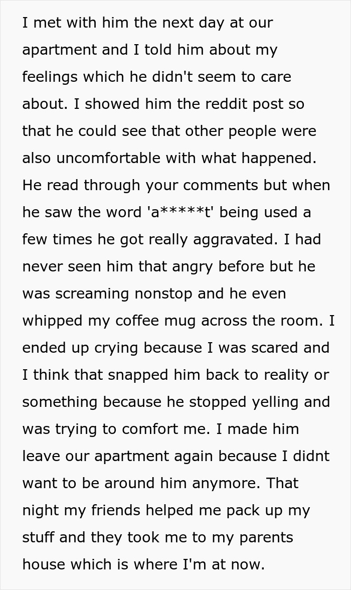 Magician Boyfriend Keeps Making Things Disappear, But One Final Trick Makes His Relationship Vanish Magician Boyfriend Keeps Making Things Disappear, But One Final Trick Makes His Relationship Vanish