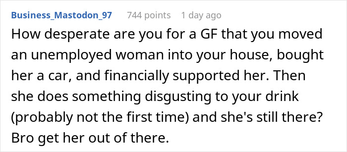 Woman Takes Revenge On Boyfriend For Putting A Camera In Their Home, Ruining Their Relationship Woman Takes Revenge On Boyfriend For Putting A Camera In Their Home, Ruining Their Relationship