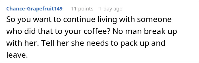 Woman Takes Revenge On Boyfriend For Putting A Camera In Their Home, Ruining Their Relationship Woman Takes Revenge On Boyfriend For Putting A Camera In Their Home, Ruining Their Relationship