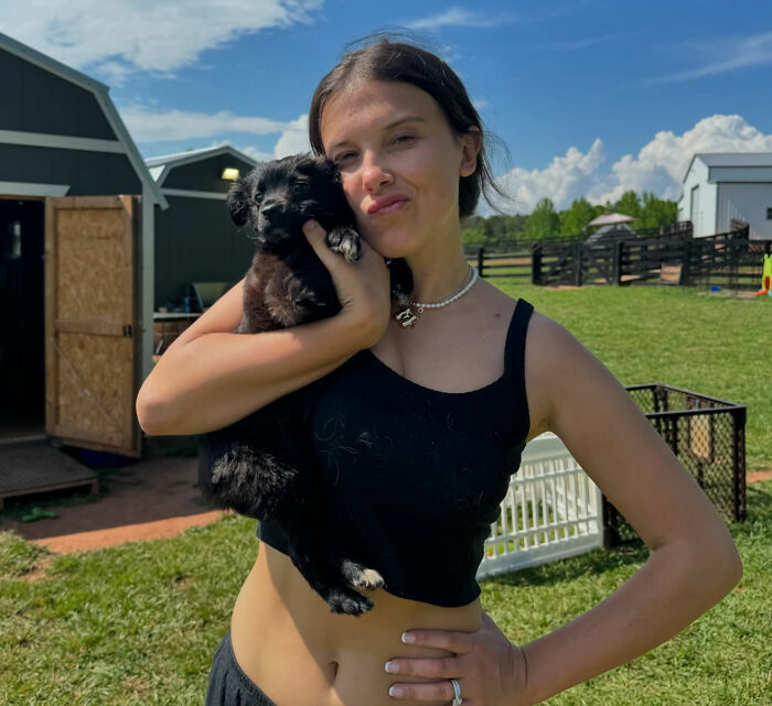 Millie Bobby Brown’s Lie Detector Test Takes Controversial Turn After She’s Asked About Eating Her Animals Millie Bobby Brown’s Lie Detector Test Takes Controversial Turn After She’s Asked About Eating Her Animals