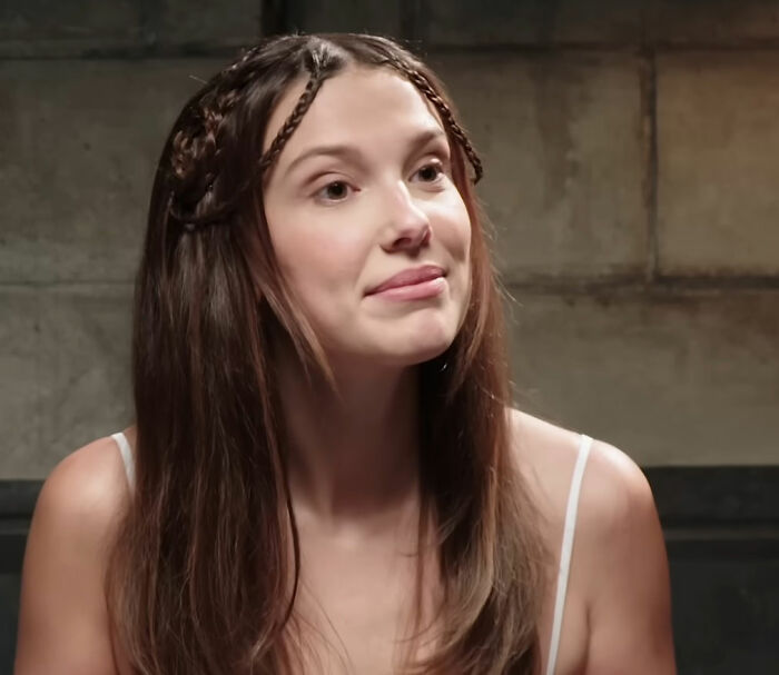Millie Bobby Brown’s Lie Detector Test Takes Controversial Turn After She’s Asked About Eating Her Animals Millie Bobby Brown’s Lie Detector Test Takes Controversial Turn After She’s Asked About Eating Her Animals