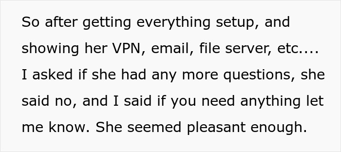 IT Worker Takes Down Buffoon Accountant With Clever Plan, Says “Network’s Down” Right Back At Her IT Worker Takes Down Buffoon Accountant With Clever Plan, Says “Network’s Down” Right Back At Her