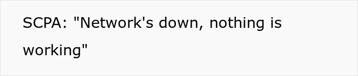 IT Worker Takes Down Buffoon Accountant With Clever Plan, Says “Network’s Down” Right Back At Her IT Worker Takes Down Buffoon Accountant With Clever Plan, Says “Network’s Down” Right Back At Her
