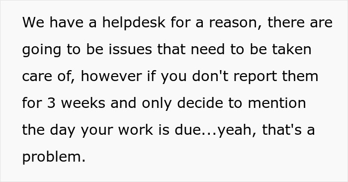 IT Worker Takes Down Buffoon Accountant With Clever Plan, Says “Network’s Down” Right Back At Her IT Worker Takes Down Buffoon Accountant With Clever Plan, Says “Network’s Down” Right Back At Her