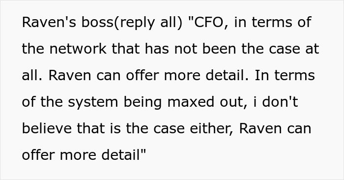 IT Worker Takes Down Buffoon Accountant With Clever Plan, Says “Network’s Down” Right Back At Her IT Worker Takes Down Buffoon Accountant With Clever Plan, Says “Network’s Down” Right Back At Her
