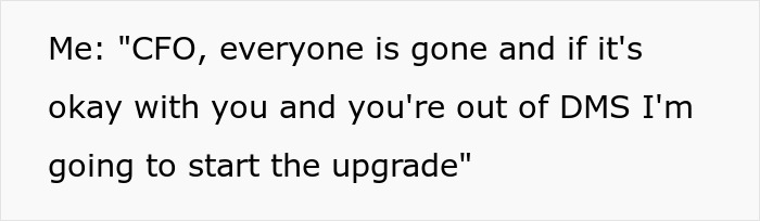IT Worker Takes Down Buffoon Accountant With Clever Plan, Says “Network’s Down” Right Back At Her IT Worker Takes Down Buffoon Accountant With Clever Plan, Says “Network’s Down” Right Back At Her