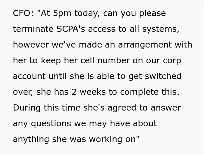 IT Worker Takes Down Buffoon Accountant With Clever Plan, Says “Network’s Down” Right Back At Her IT Worker Takes Down Buffoon Accountant With Clever Plan, Says “Network’s Down” Right Back At Her