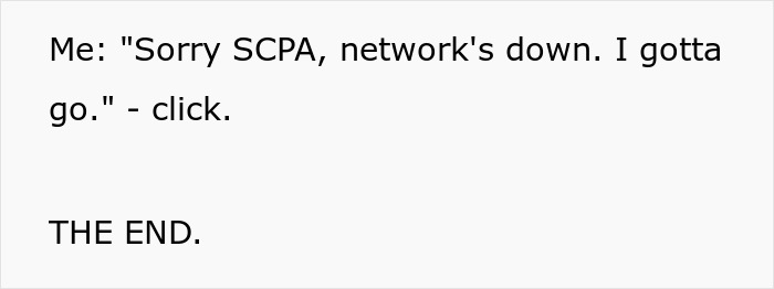 IT Worker Takes Down Buffoon Accountant With Clever Plan, Says “Network’s Down” Right Back At Her IT Worker Takes Down Buffoon Accountant With Clever Plan, Says “Network’s Down” Right Back At Her