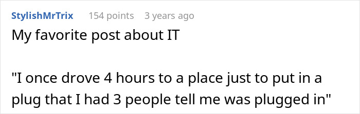 IT Worker Takes Down Buffoon Accountant With Clever Plan, Says “Network’s Down” Right Back At Her IT Worker Takes Down Buffoon Accountant With Clever Plan, Says “Network’s Down” Right Back At Her