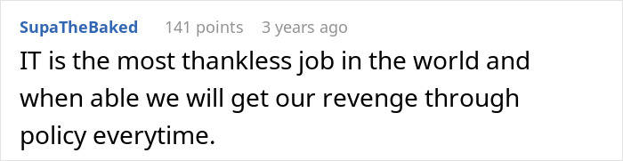 IT Worker Takes Down Buffoon Accountant With Clever Plan, Says “Network’s Down” Right Back At Her IT Worker Takes Down Buffoon Accountant With Clever Plan, Says “Network’s Down” Right Back At Her