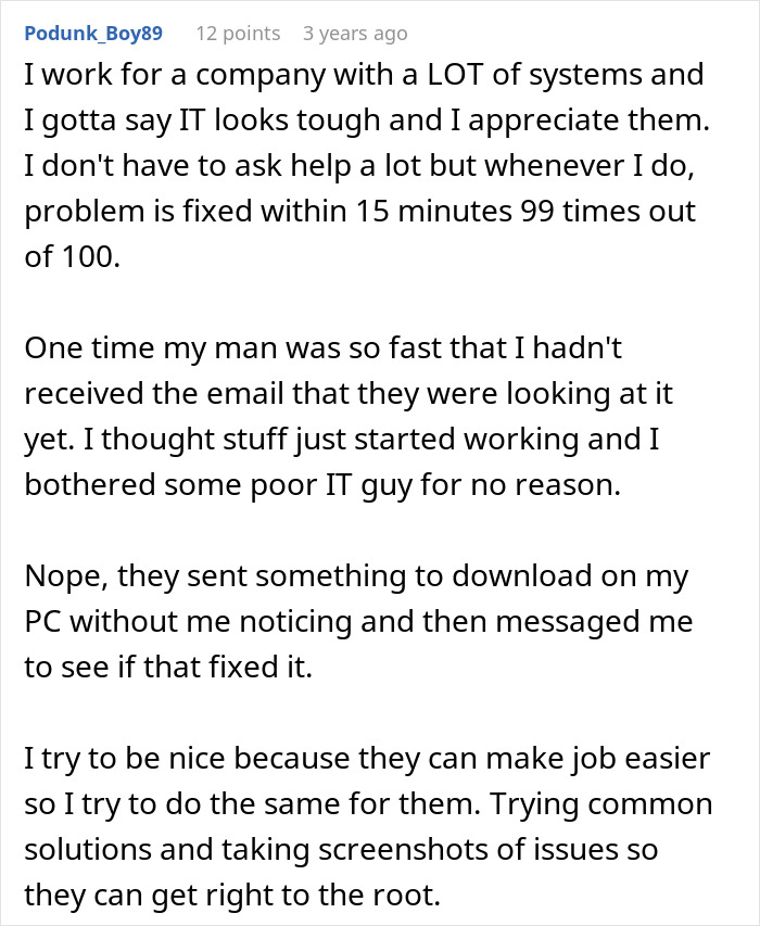 IT Worker Takes Down Buffoon Accountant With Clever Plan, Says “Network’s Down” Right Back At Her IT Worker Takes Down Buffoon Accountant With Clever Plan, Says “Network’s Down” Right Back At Her