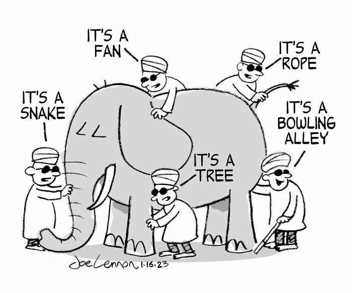 77 Relatable And Hilariously Awkward Comics From Joe Lennon (New Pics)