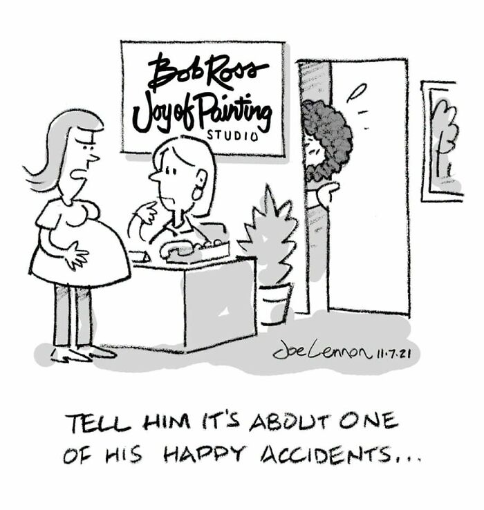 77 Relatable And Hilariously Awkward Comics From Joe Lennon (New Pics)