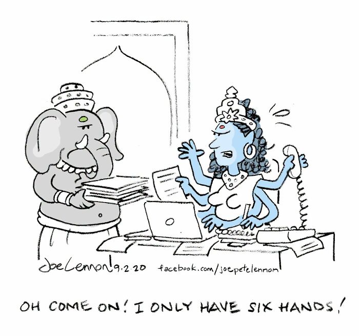 77 Relatable And Hilariously Awkward Comics From Joe Lennon (New Pics)