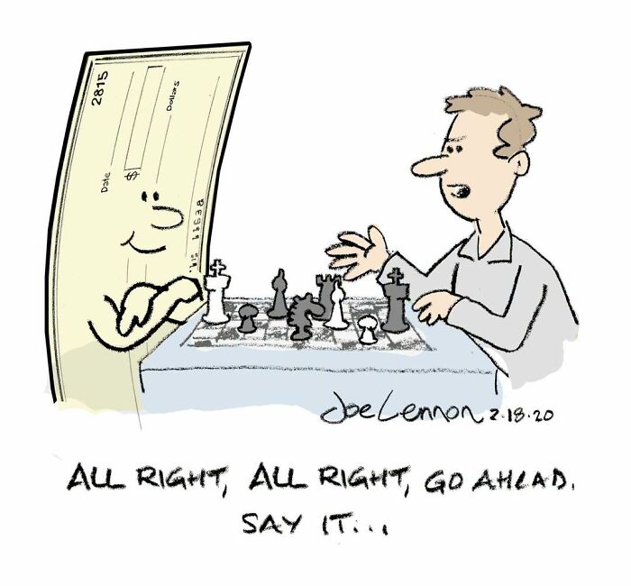 77 Relatable And Hilariously Awkward Comics From Joe Lennon (New Pics)
