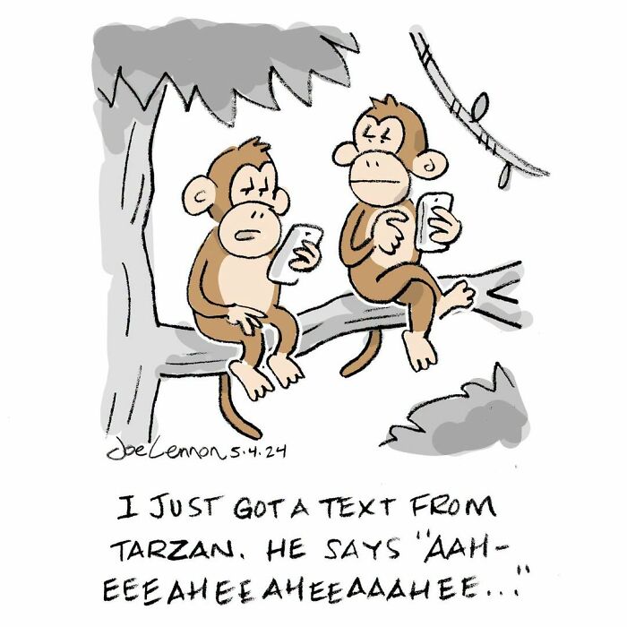77 Relatable And Hilariously Awkward Comics From Joe Lennon (New Pics)