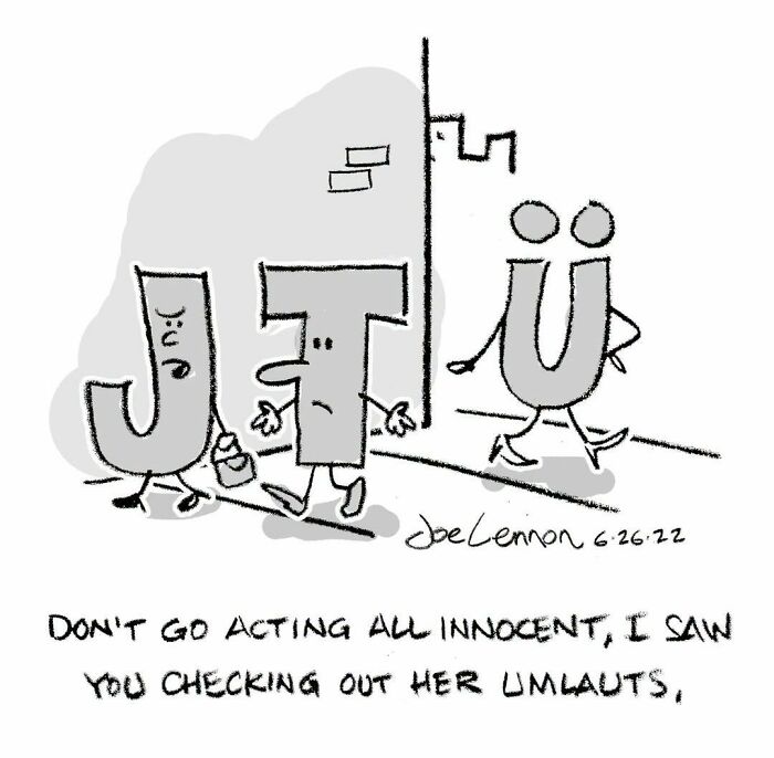 77 Relatable And Hilariously Awkward Comics From Joe Lennon (New Pics)