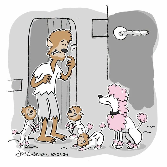 77 Relatable And Hilariously Awkward Comics From Joe Lennon (New Pics)