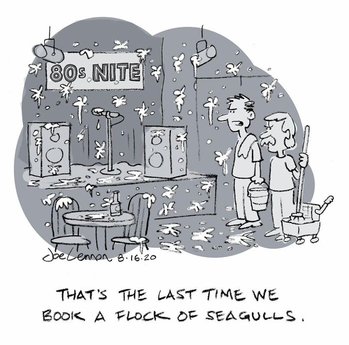 77 Relatable And Hilariously Awkward Comics From Joe Lennon (New Pics)