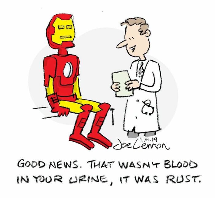 77 Relatable And Hilariously Awkward Comics From Joe Lennon (New Pics)