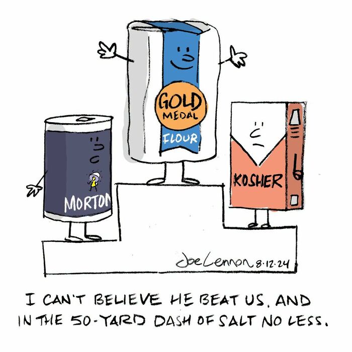 77 Relatable And Hilariously Awkward Comics From Joe Lennon (New Pics)