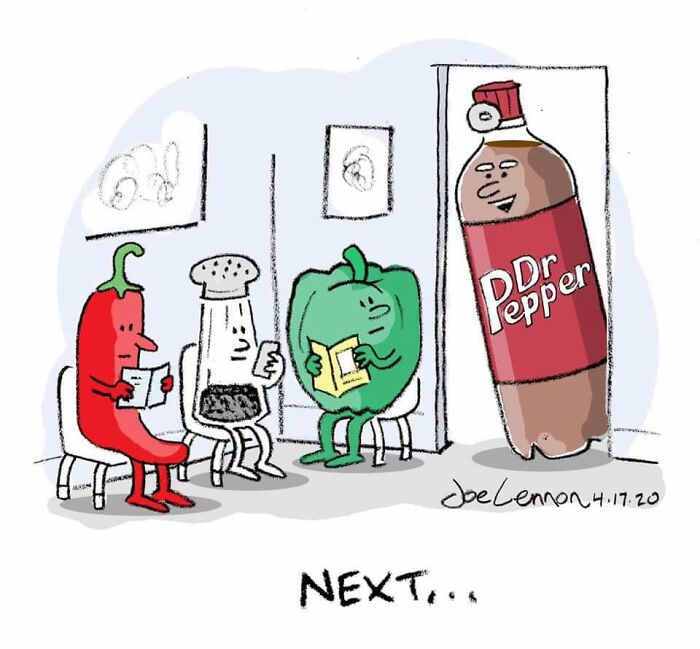 77 Relatable And Hilariously Awkward Comics From Joe Lennon (New Pics)