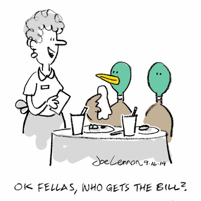 77 Relatable And Hilariously Awkward Comics From Joe Lennon (New Pics)