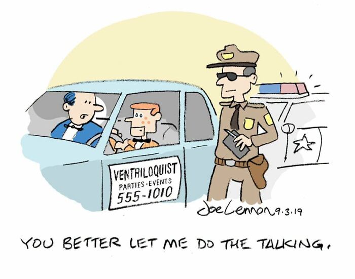 77 Relatable And Hilariously Awkward Comics From Joe Lennon (New Pics)