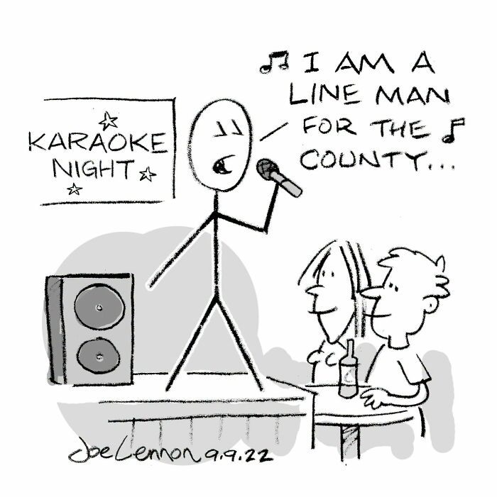 77 Relatable And Hilariously Awkward Comics From Joe Lennon (New Pics)