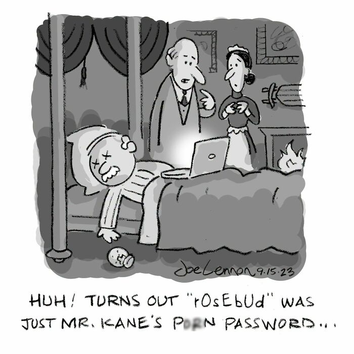 77 Relatable And Hilariously Awkward Comics From Joe Lennon (New Pics)