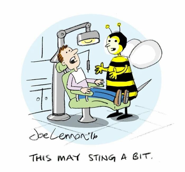77 Relatable And Hilariously Awkward Comics From Joe Lennon (New Pics)