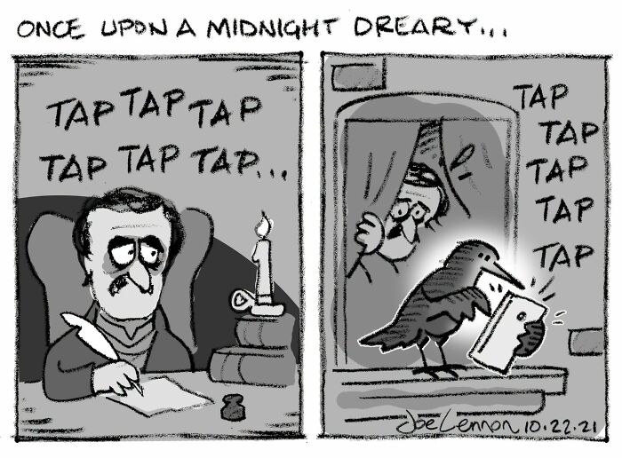 77 Relatable And Hilariously Awkward Comics From Joe Lennon (New Pics)
