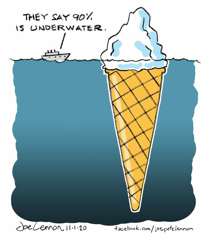 77 Relatable And Hilariously Awkward Comics From Joe Lennon (New Pics)